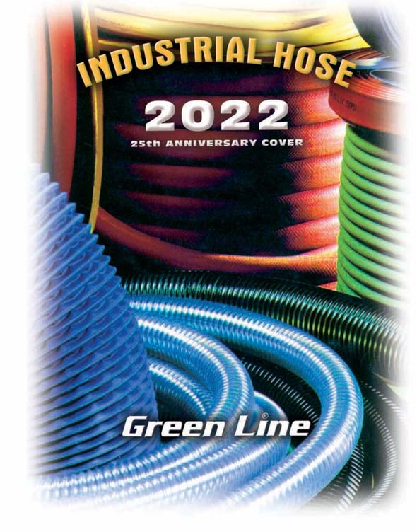 Green Line Industrial Hose