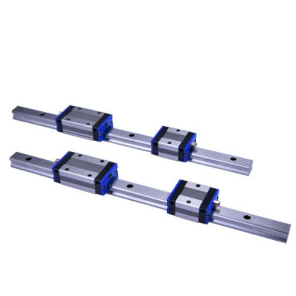 LSD Series Low Profile Type Linear Guide