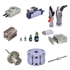 cylinders and actuators