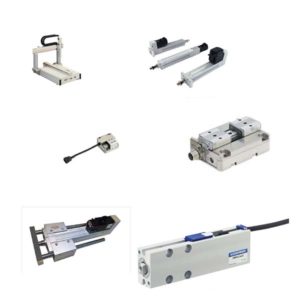 electric actuators