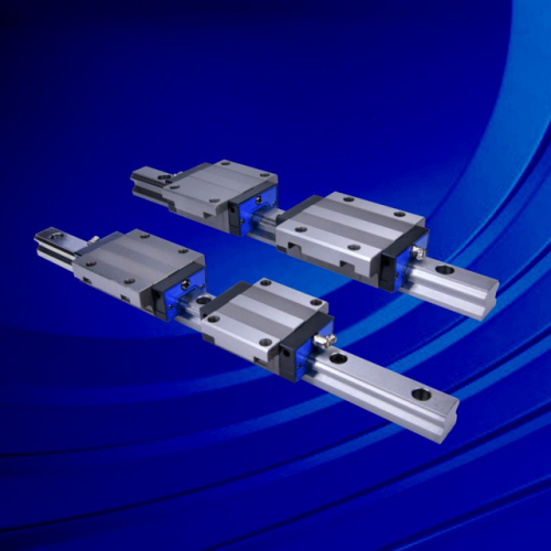 linear guides - actuator